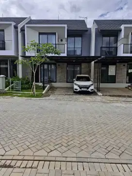 TURUN HARGA RUMAH MURAH 2 lantai Furnish Punawangi, KBP