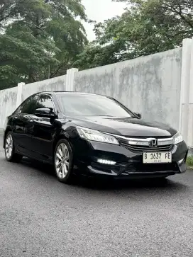 Honda Accord VTIL 2018 FACELIFT BU CASH TEMRURAHHH
