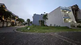 Tanah, Kavling, Murah, Posisi Hoek, Perumahan Pantai Indah Kapuk