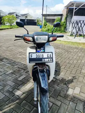 Honde Astrea Lagenda 2001 Mulus