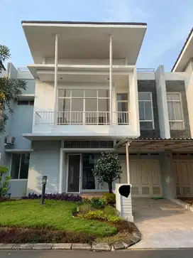 Rumah 2lt di Cluster Grisea The Spring Gading Serpong Tangerang
