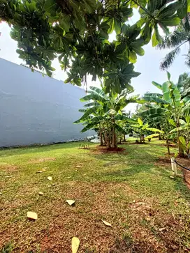 Dijual Kavling Perumahan Posisi Hoek di Pantai Indah Kapuk