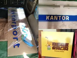 NEON BOX TERMURAH BISA DIPASANG MANAPUN