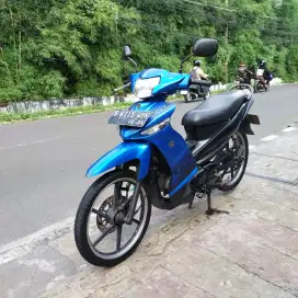 Vega ZR 2010 Mesin Nyuss Bagus Lengkap