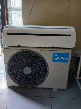AC MIDEA 0,5pk second