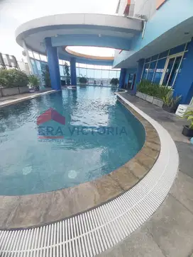 Apartemen Siap Huni Dekat Pusat Bisnis Surabaya Full Furnished
