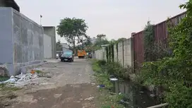 Dijual Kavling di Pergudangan Cipondoh