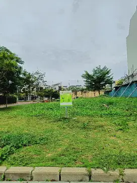 Dijual Kavling Residence Posisi Hoek Vie Danau di Pantai Indah Kapuk