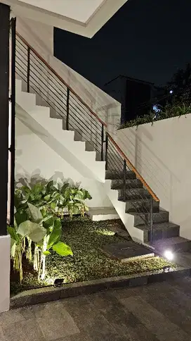 Jarang ada rumah baru super canggih dijual cepat