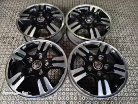 Velg pako fortis R14 5x114 L300 apv mega carry new carry tayo granmax