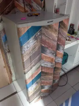 Kulkas Sharp 1 pintu ORI bukn servisan