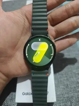 Samsung Galaxy Watch 7 44mm fullset preloved