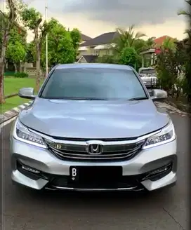 HONDA ACCORD VTIL PEMAKAIAN 2017