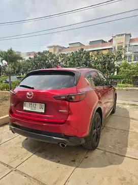 Mazda CX-5 2022 Bensin