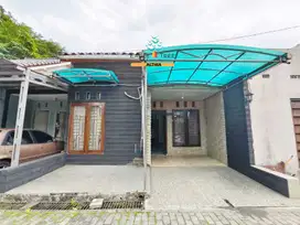Rumah Minimalis 1 Lantai Lokasi di Perbatasan Bintaro Serpong