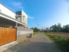 Tanah Kota Malang dekat Kampus UB UIN UNISMA UMM cocok untuk Kos Kosan