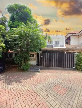 GRAHA FAMILY PRIVAT POOL MURAH HITUNG TANAH BLOK B