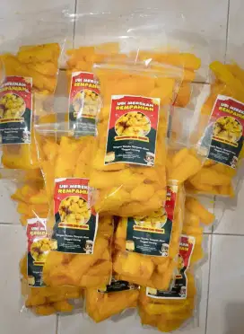 Cepat Ubi Frozen Merekah Murah Tinggal Goreng