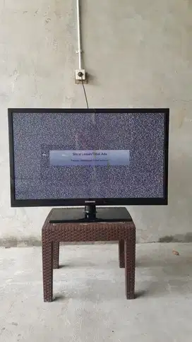 JUAL MURAH WAJIB LAKU TV PLASMA SAMSUNG PS43D450A2M BERFUNGSI NORMAL