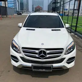 Mercedes Benz GLE400 Tahun 2016
