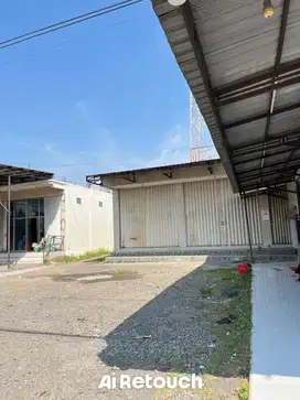 TEGAL KALIGANGSA MARGADANA RUKO 2 LANTAI HALAMAN LUAS SEWA MURAH