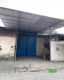 Disewakan Gudang di Raya Kemasan Krian Sidoarjo