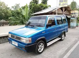 1991 Toyota Kijang 1.5 Grand Extra Plat AG heru mobil bekas sekoto
