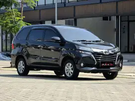 Toyota Avanza 2020
G 1.3 Automatic mobil irit siap pakai