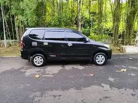 avanza 2008 G manual hitam siap pakai
