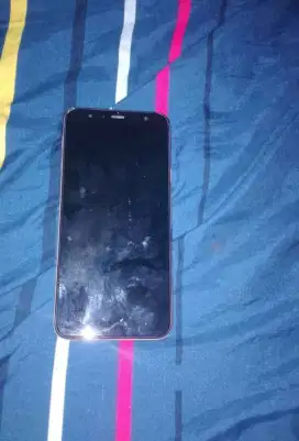 Dijual hp Samsung j4plus matot