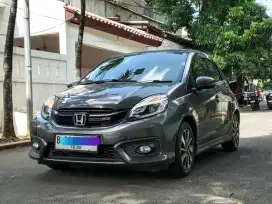 Tanpa dp !! Honda Brio RS AT 2018 Cash/TT/Kredit