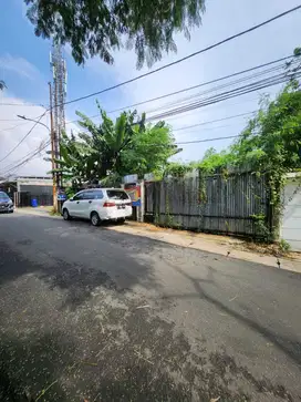 FOR SALE TANAH KAV SIAP BANGUN PONDOK LABU JAKSEL