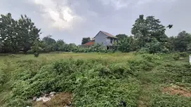 Tanah Kavling SHM Bojong Kulur- Akses Jalan 5 meter,
