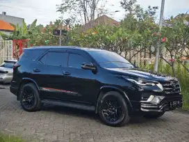 Low km 20rb Fortuner VRZ TRD GR 2021 Istimewa