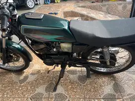 Jual Motor Rxs 1997