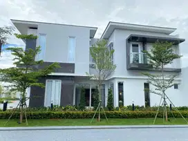 Rumah Modern Pasadena Grand Residences