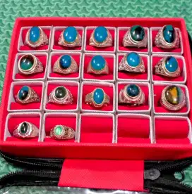Cincin batu bacan