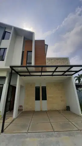rumah terlaris samping summarecon dari prima harapan regency