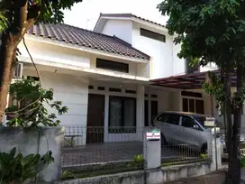 Dijual Rumah siap tinggal di Kemang Pratama 1, Bekasi