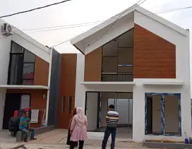 Rumah murah di Depok, Akses mobil bebas banjir