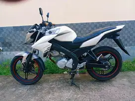 58@:: F KAB PAJAK ON, YAMAHA VIXION150CC PUTIH