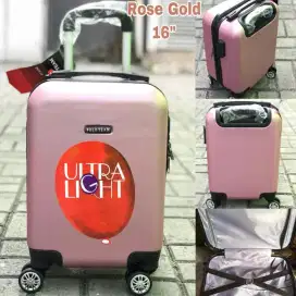 Koper mini kabin 16 inch Hardcase