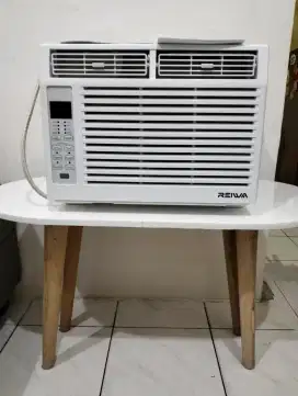 ac window 1/2 pk RAIWA like new