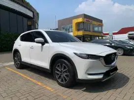 [ TERAWAT ] MAZDA CX5 CX-5 2.5 ELITE AT MATIC 2017 PUTIH