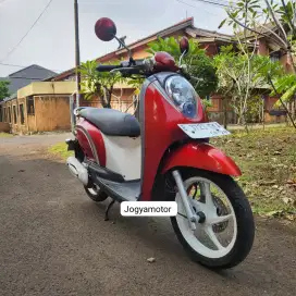 Scoopy karbu th 2012 NEGO ALUS