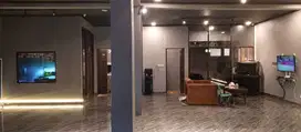 Ruang Usaha Raya Pasar Minggu