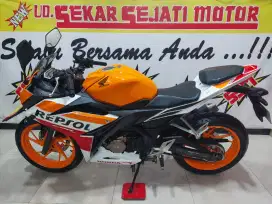 CBR 150 2017 repsol barang istimewa