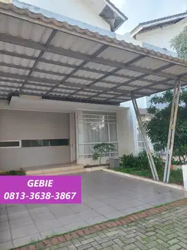 HOT SALE Rumah Cantik Minimalis di Discovery Bintaro Jaya UT-15782
