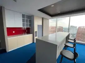 Jual Cepat Office Space Metropolitan Tower Cilandak Jakarta Selatan