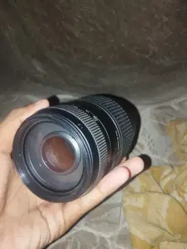 Jual cepat Lensa Tamron For Canon 1jt aja bisa nego